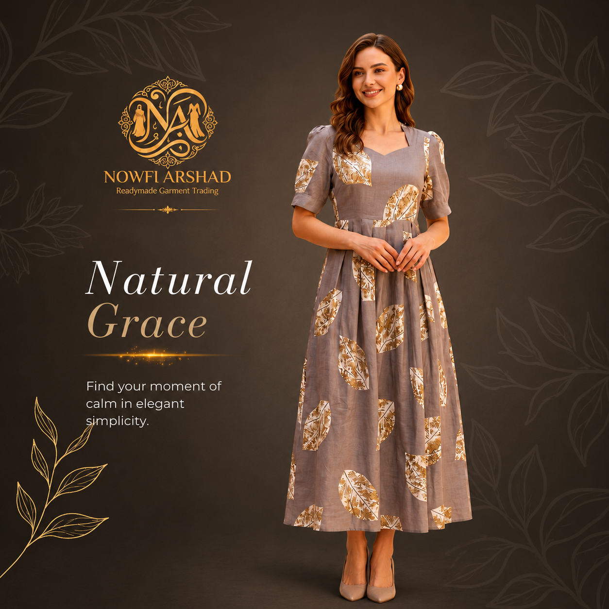 NOWFI ARSHAD Women's Fashion Collection