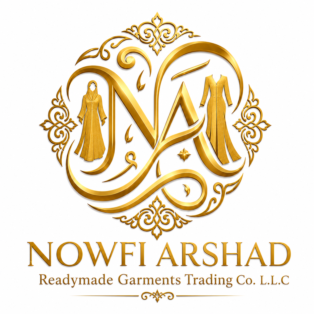 NOWFI ARSHAD logo